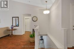 Open concept main floor -