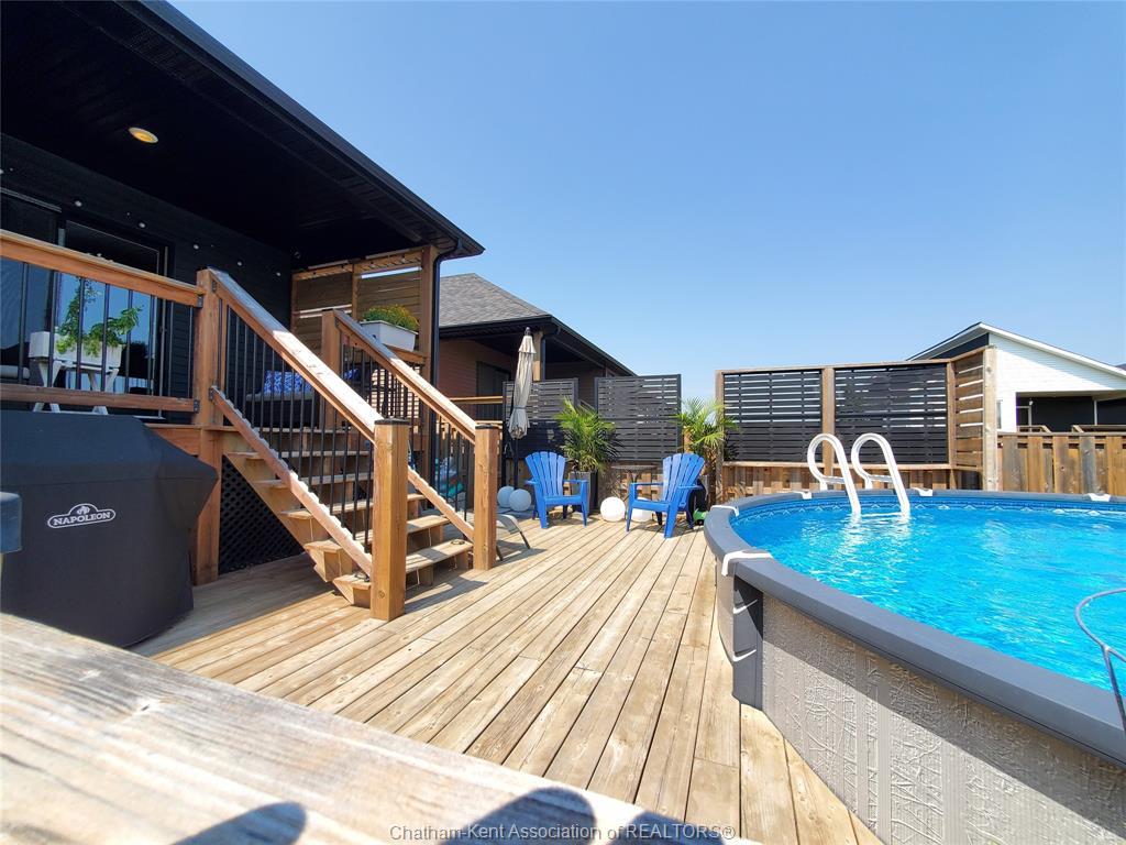 256 Moonstone Crescent, Chatham, ON