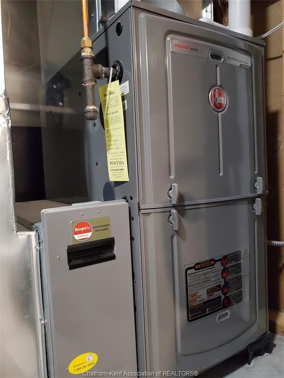 256 Moonstone Crescent, Chatham, ON