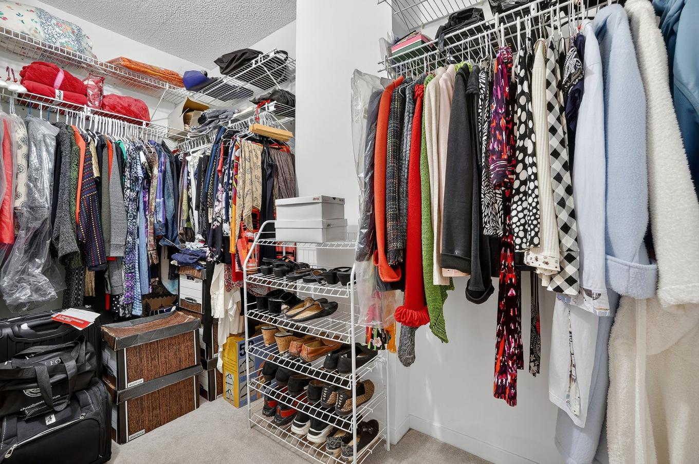 Rangement - 306-755 Rue Muir, Montréal (Saint-Laurent), QC - Indoor With Storage