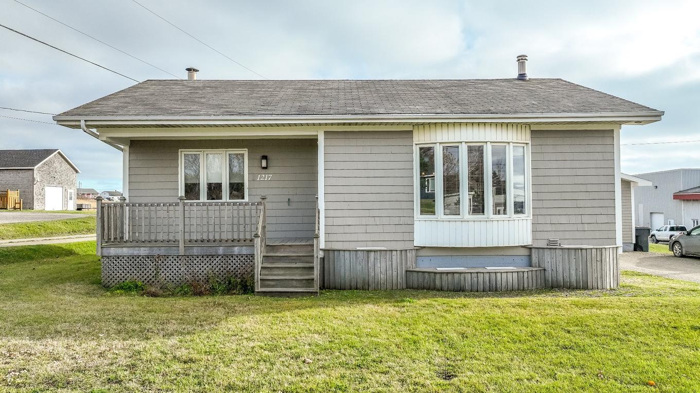 Frontage - 1217 Ch. De La Vernière, Les Îles-De-La-Madeleine, QC - Outdoor