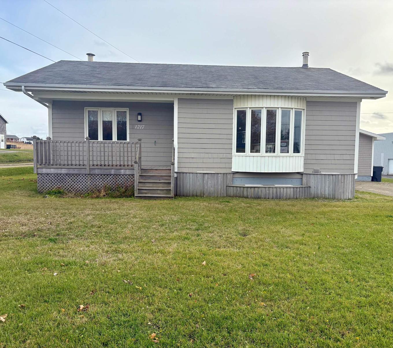 Frontage - 1217 Ch. De La Vernière, Les Îles-De-La-Madeleine, QC - Outdoor