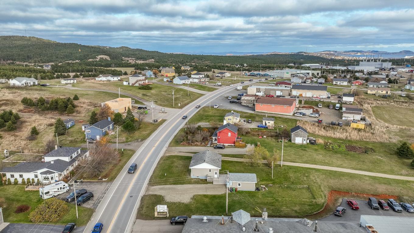 Aerial photo - 1217 Ch. De La Vernière, Les Îles-De-La-Madeleine, QC - Outdoor With View