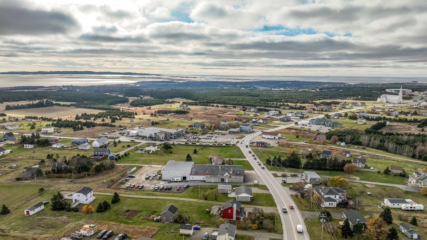 Aerial photo - 1217 Ch. De La Vernière, Les Îles-De-La-Madeleine, QC - Outdoor With View