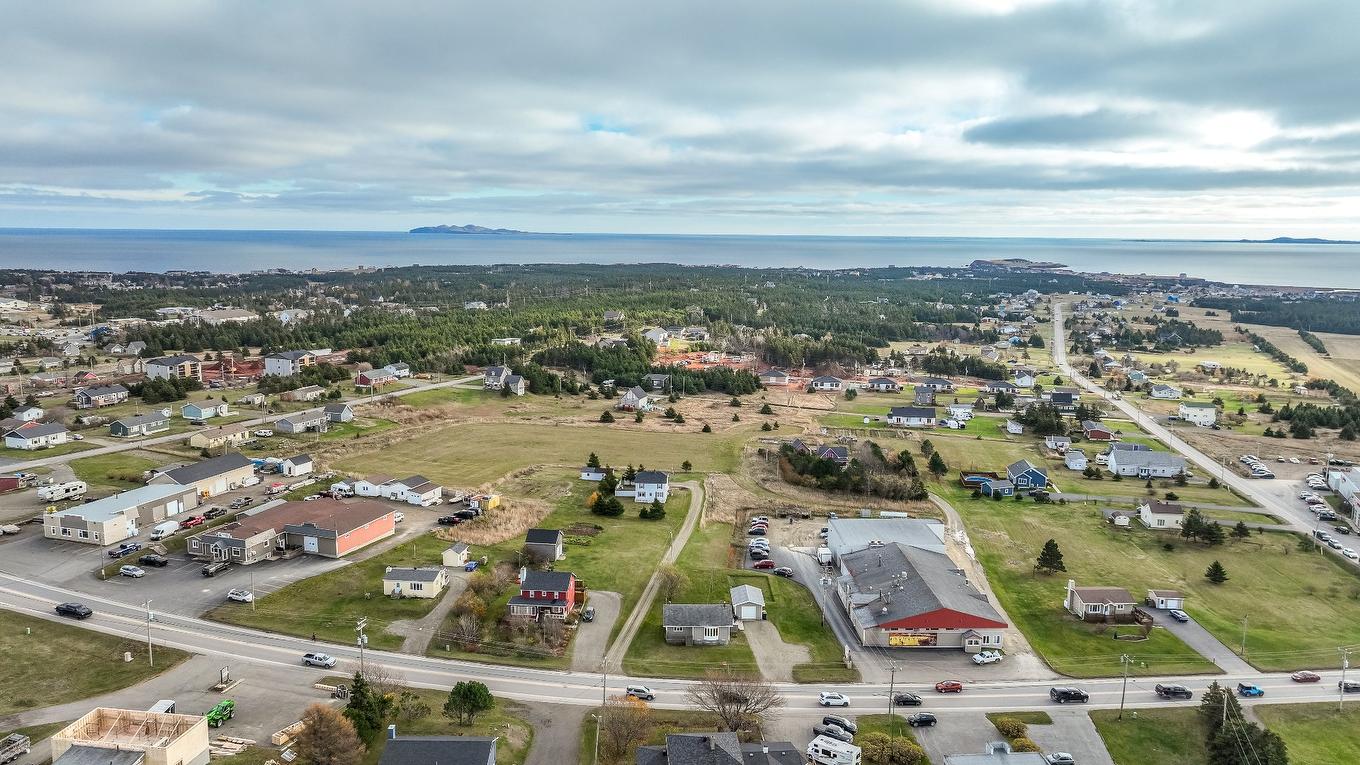 Aerial photo - 1217 Ch. De La Vernière, Les Îles-De-La-Madeleine, QC - Outdoor With View