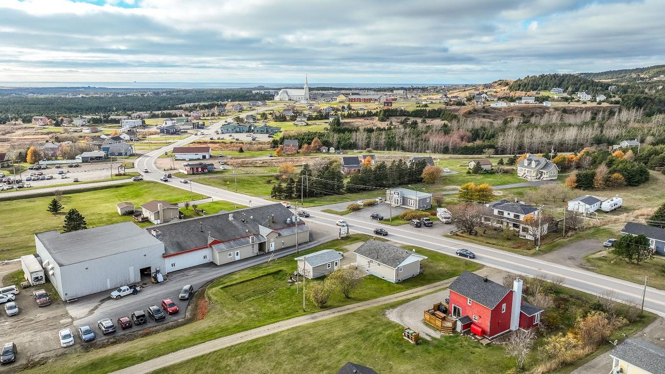 Aerial photo - 1217 Ch. De La Vernière, Les Îles-De-La-Madeleine, QC - Outdoor With View