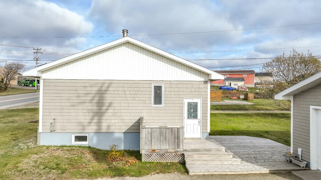 Overall view - 1217 Ch. De La Vernière, Les Îles-De-La-Madeleine, QC - Outdoor With Exterior