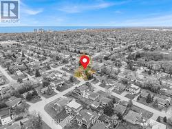 Eagle eye view and proximity to Lake -