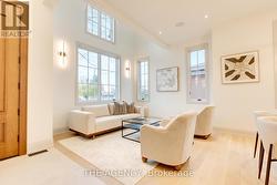 Centre Court Layout - Living Room - Pella windows -