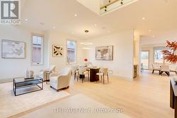 Centre Court Style layout Living/Dining -