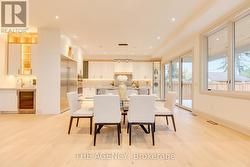 Kitchen combined/Family Dining Area/Family room -