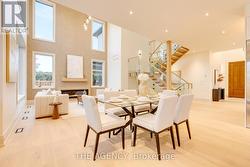 Kitchen combined/Family Dining Area/Family room -