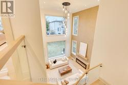 Eagle eye view of beautiful Family Area.20ft high -