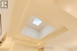 Skylight - Centered with stairs -