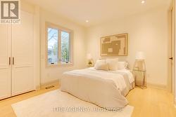 Bedroom 3 w/led built-in and desk area -