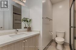 Second floor bathroom -