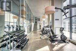 2810 - 33 Charles Street E, Toronto, ON - Indoor Photo Showing Gym Room