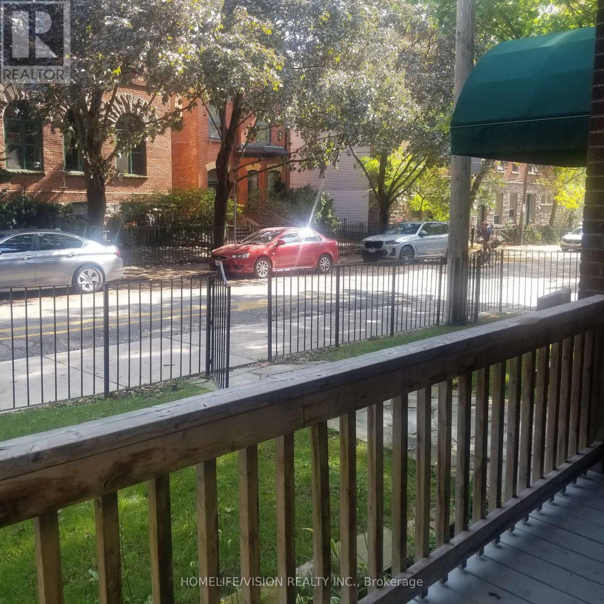 1 - 302 Sumach Street, Toronto, ON - Outdoor