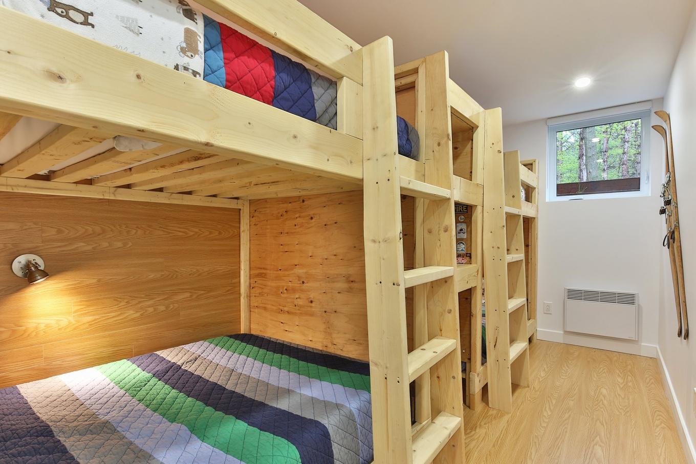 Chambre à coucher - 1202 Rue Shefford, Bromont, QC - Indoor