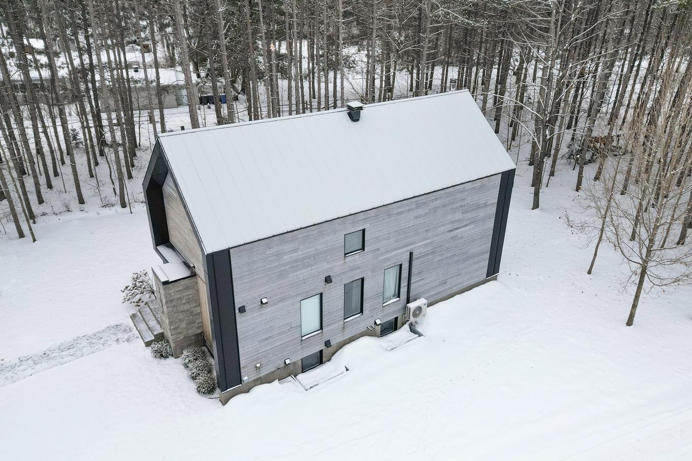 Extérieur - 1202 Rue Shefford, Bromont, QC - Outdoor