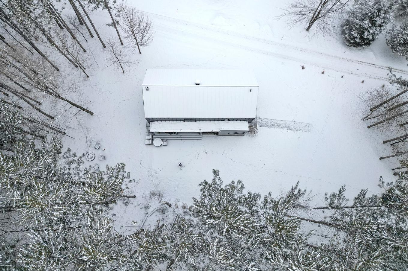 Photo aérienne - 1202 Rue Shefford, Bromont, QC - Outdoor