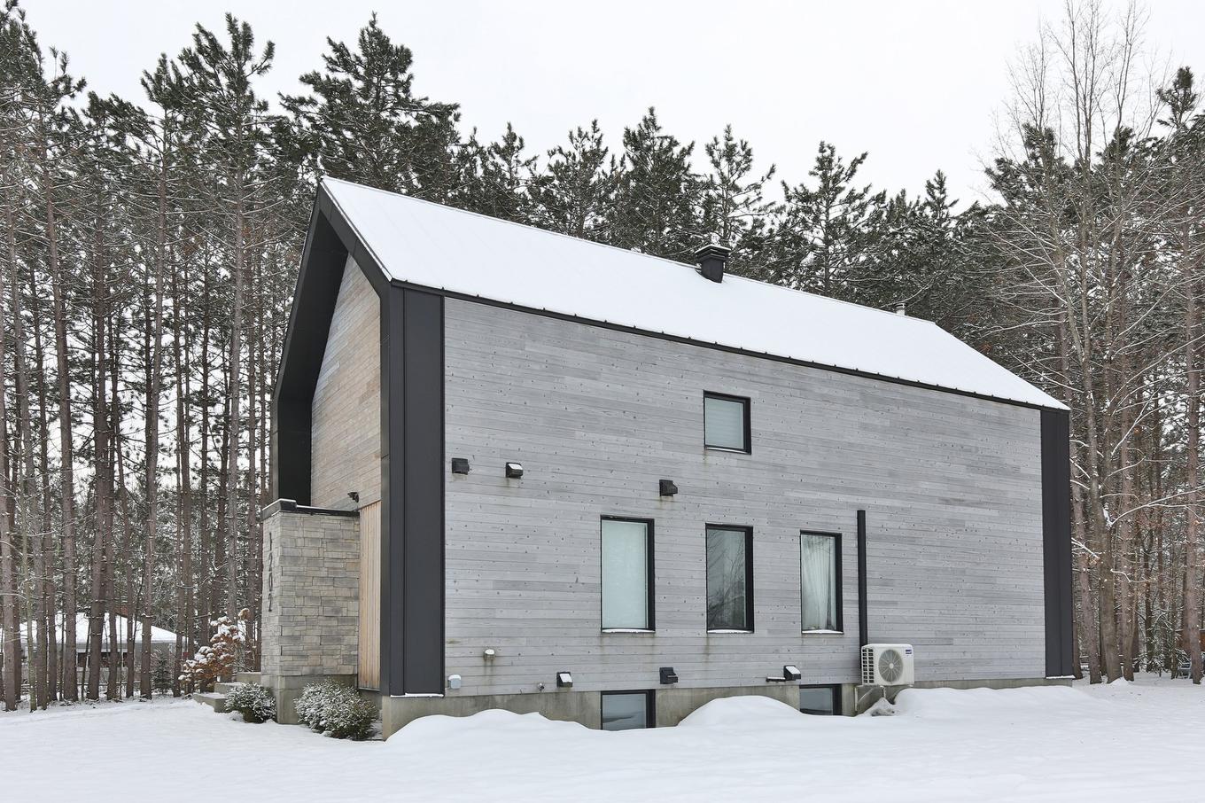 Extérieur - 1202 Rue Shefford, Bromont, QC - Outdoor With Exterior