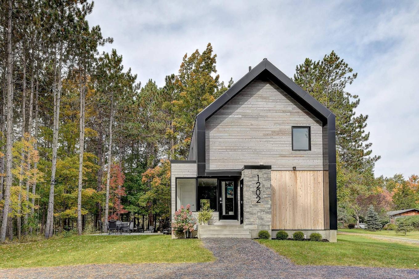 Façade - 1202 Rue Shefford, Bromont, QC - Outdoor