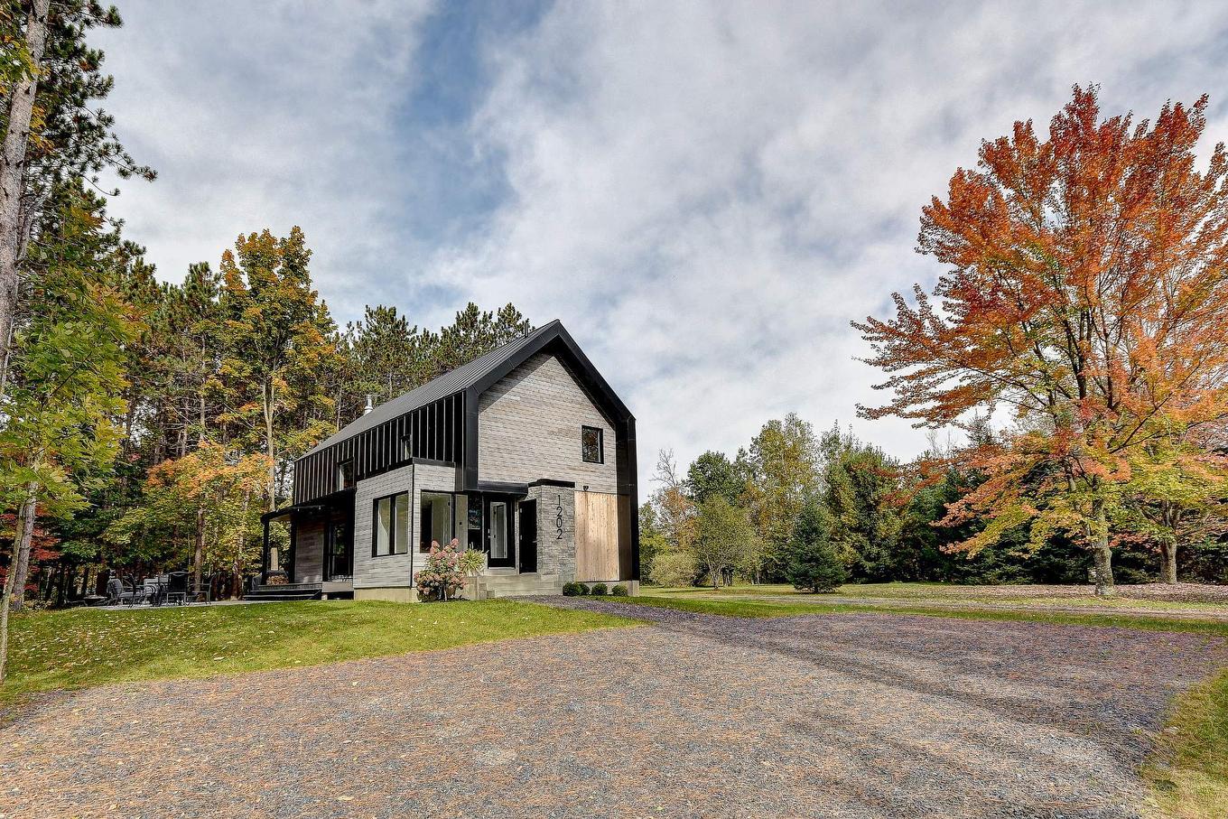 Façade - 1202 Rue Shefford, Bromont, QC - Outdoor