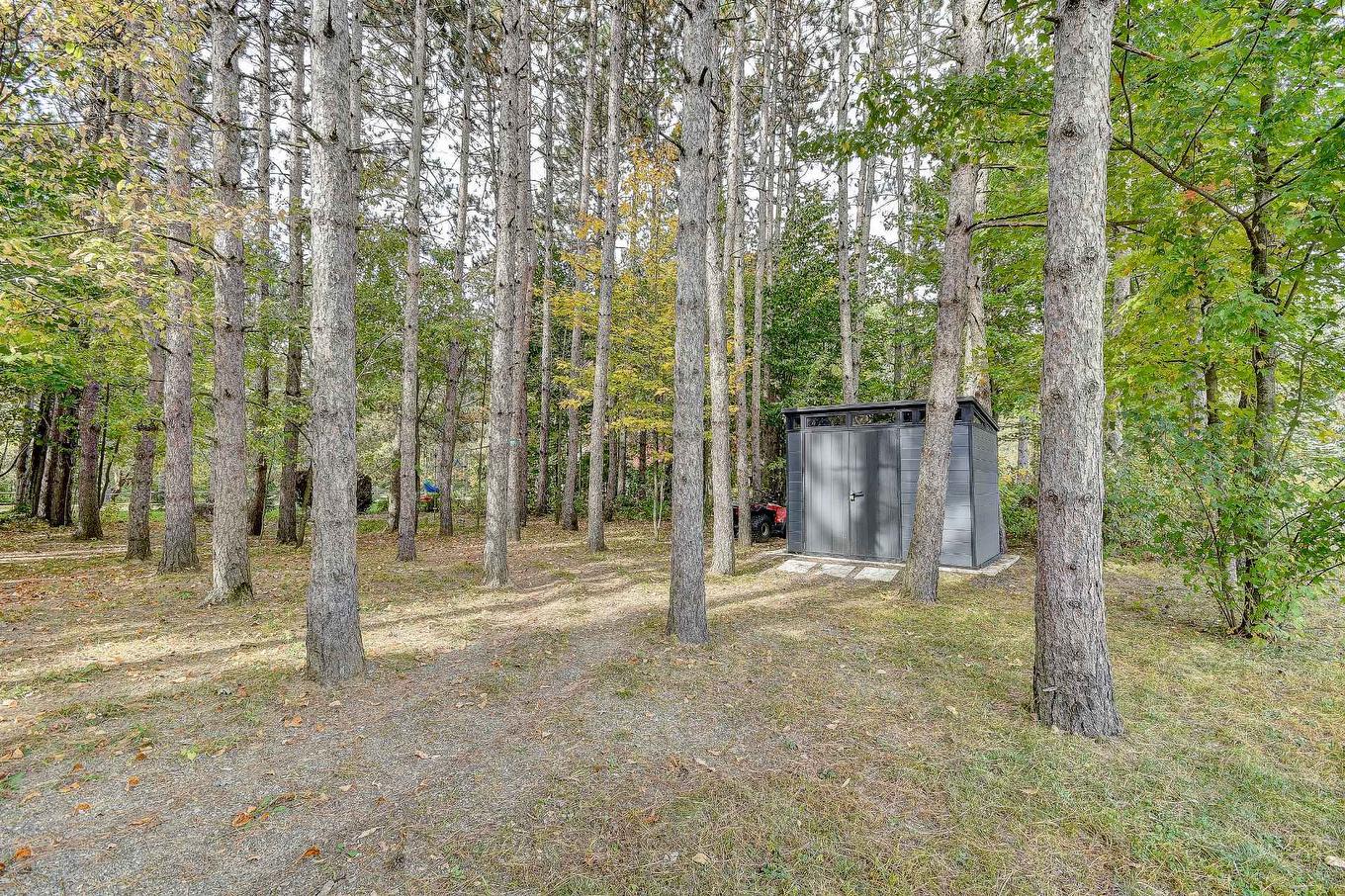 Boisé - 1202 Rue Shefford, Bromont, QC - Outdoor