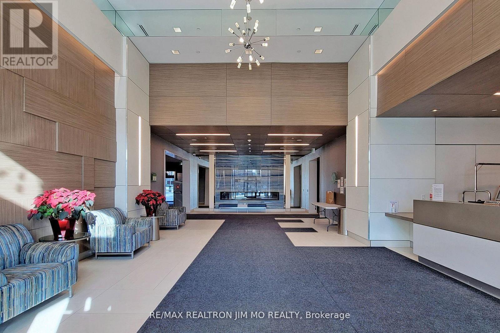 2801 - 15 Water Walk Drive, Markham, ON - Indoor Photo Showing Other Room