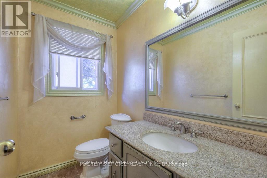 29 Liebeck Crescent, Markham, ON - Indoor Photo Showing Bathroom