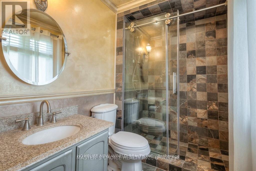 29 Liebeck Crescent, Markham, ON - Indoor Photo Showing Bathroom