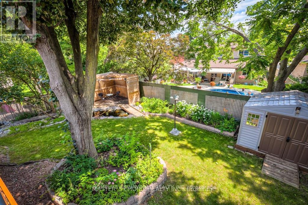 29 Liebeck Crescent, Markham, ON - Outdoor