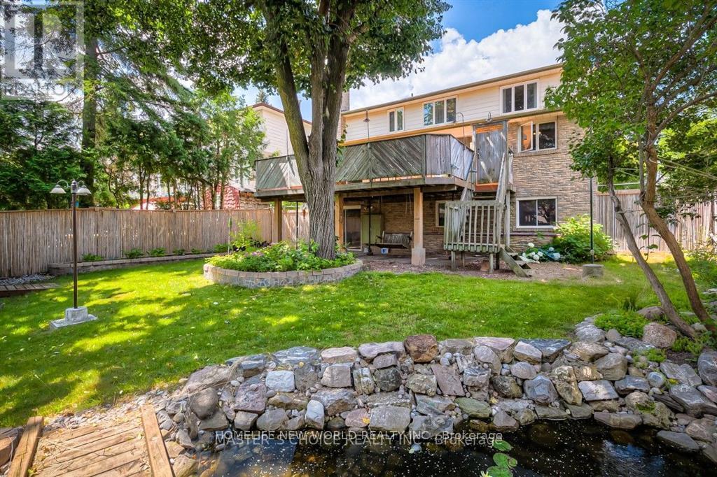 29 Liebeck Crescent, Markham, ON - Outdoor