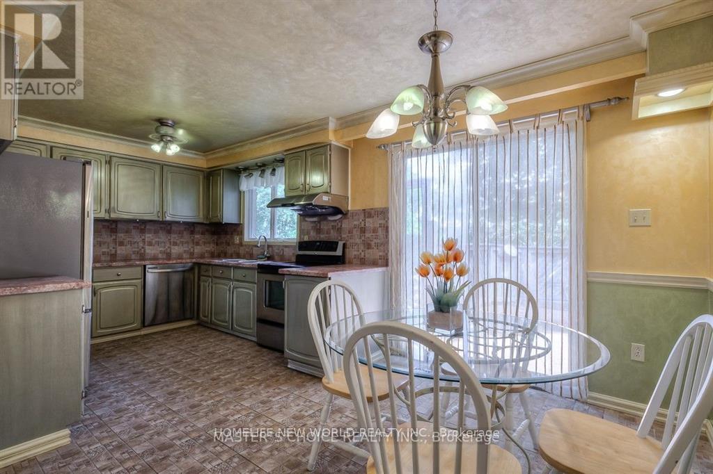 29 Liebeck Crescent, Markham, ON - Indoor