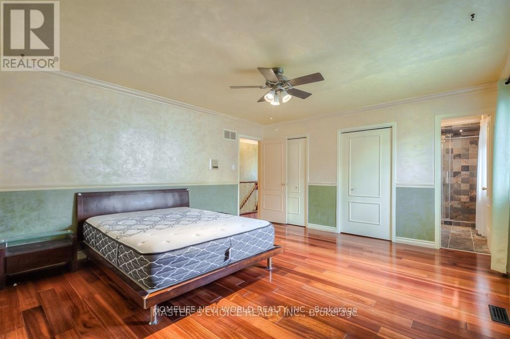 29 Liebeck Crescent, Markham, ON - Indoor Photo Showing Bedroom