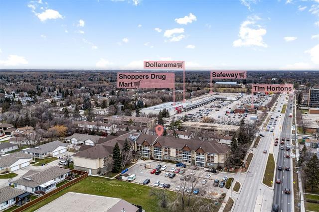 309-3420 Grant Ave, Winnipeg, MB