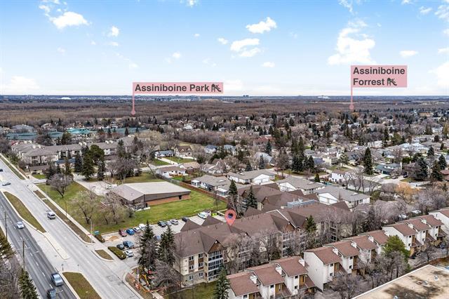 309-3420 Grant Ave, Winnipeg, MB