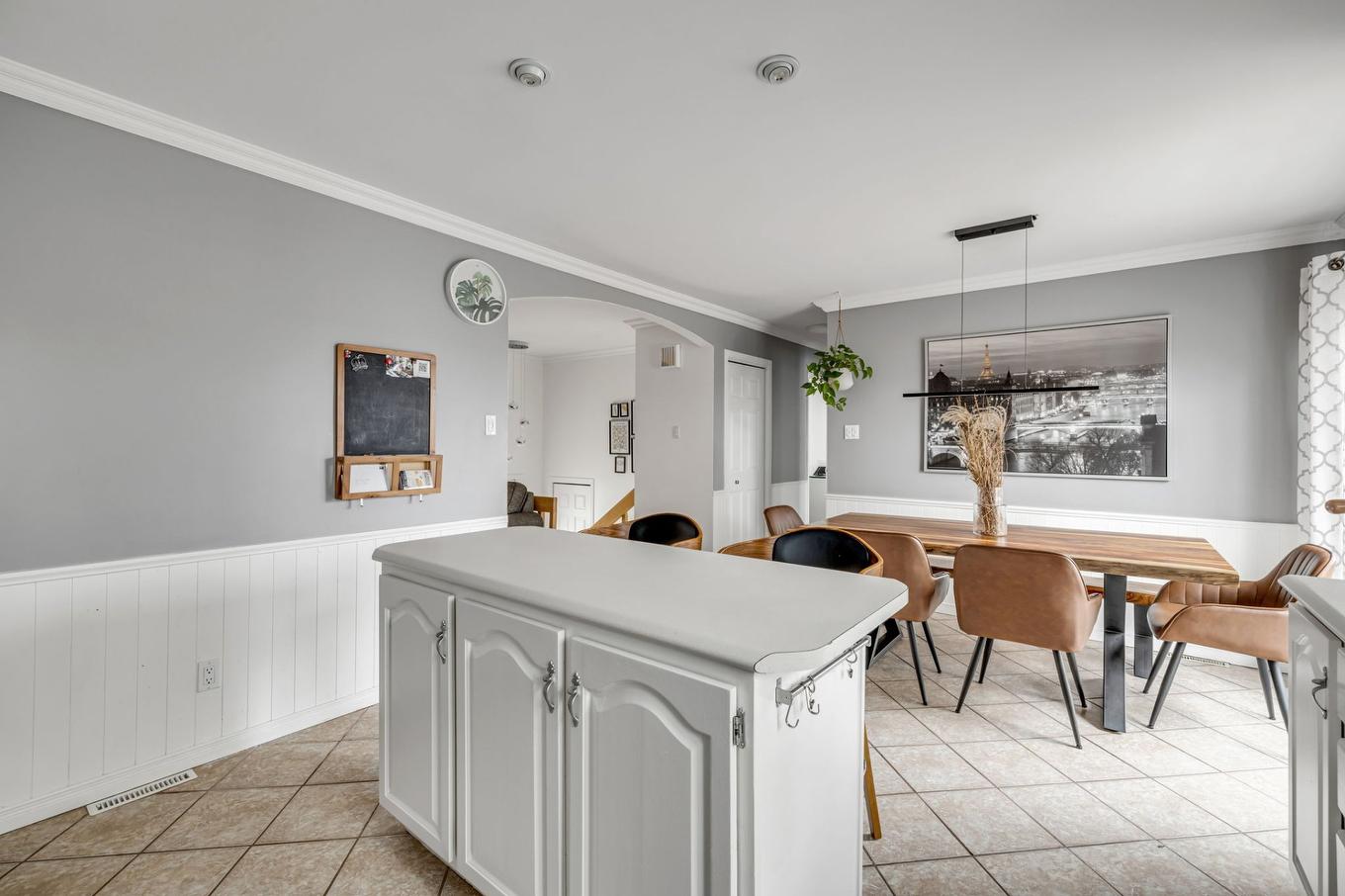 Kitchen - 206 Rue Samson, Québec (Les Rivières), QC - Indoor