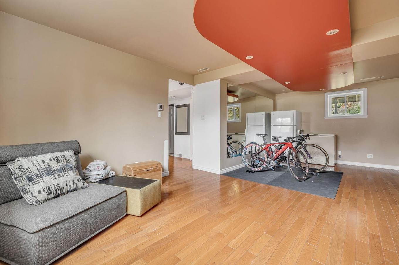 Family room - 206 Rue Samson, Québec (Les Rivières), QC - Indoor