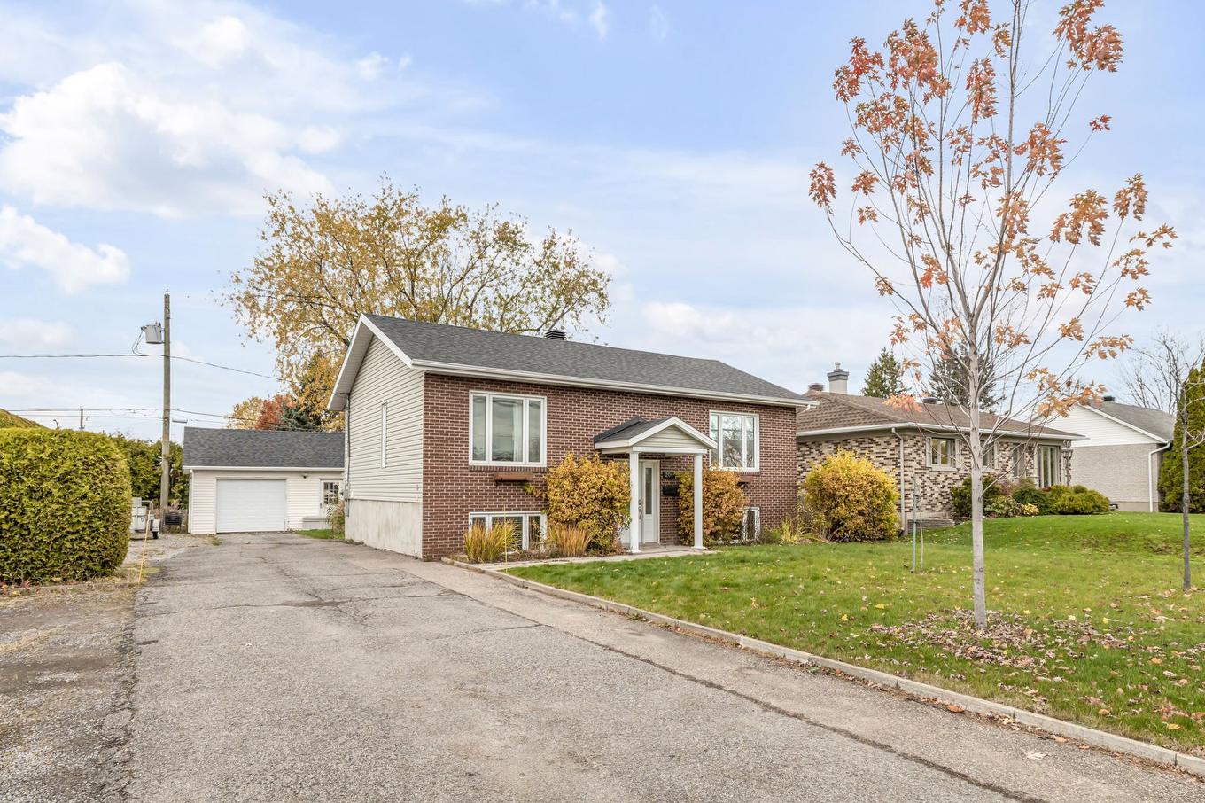 Frontage - 206 Rue Samson, Québec (Les Rivières), QC - Outdoor