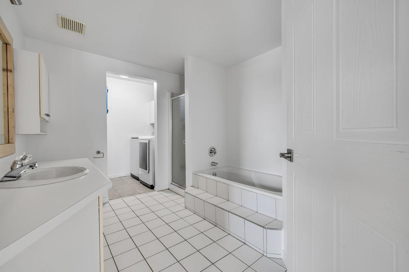 Bathroom - 309-3455 Rue Clemenceau, Québec (Beauport), QC - Indoor