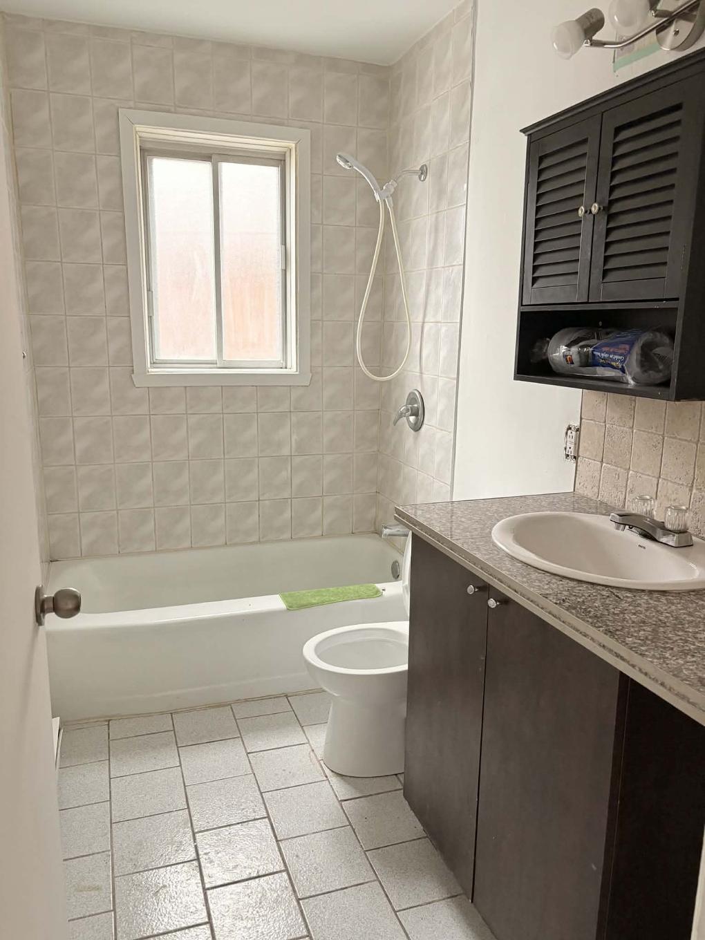 Bathroom - 246 Rue Jeannette, Longueuil (Le Vieux-Longueuil), QC - Indoor Photo Showing Bathroom