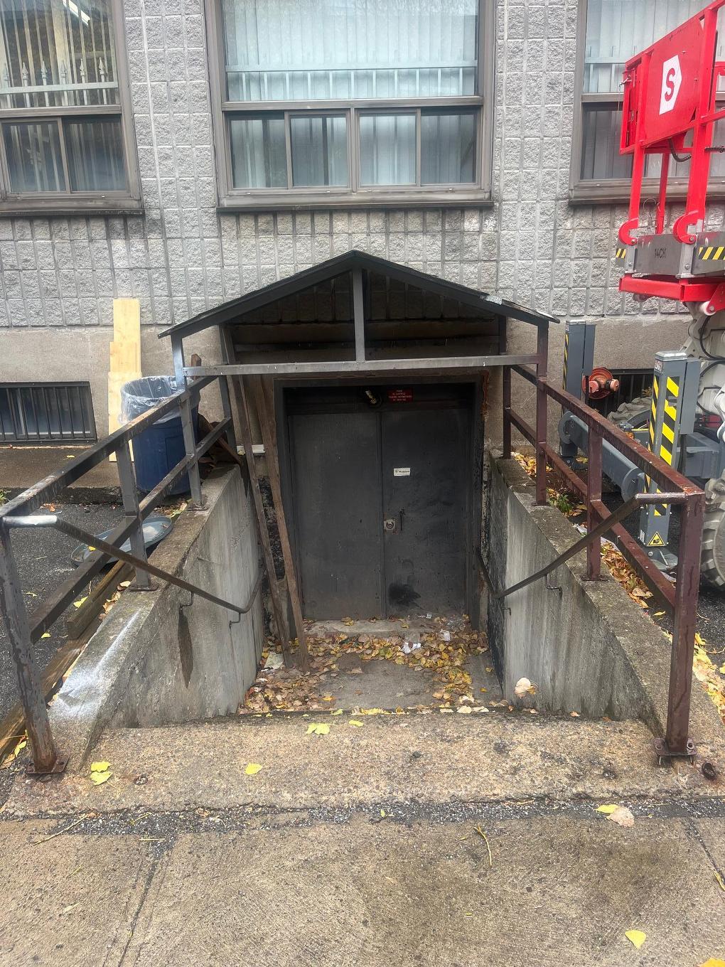 Basement - 7125C Rue Waverly, Montréal (Villeray/Saint-Michel/Parc-Extension), QC