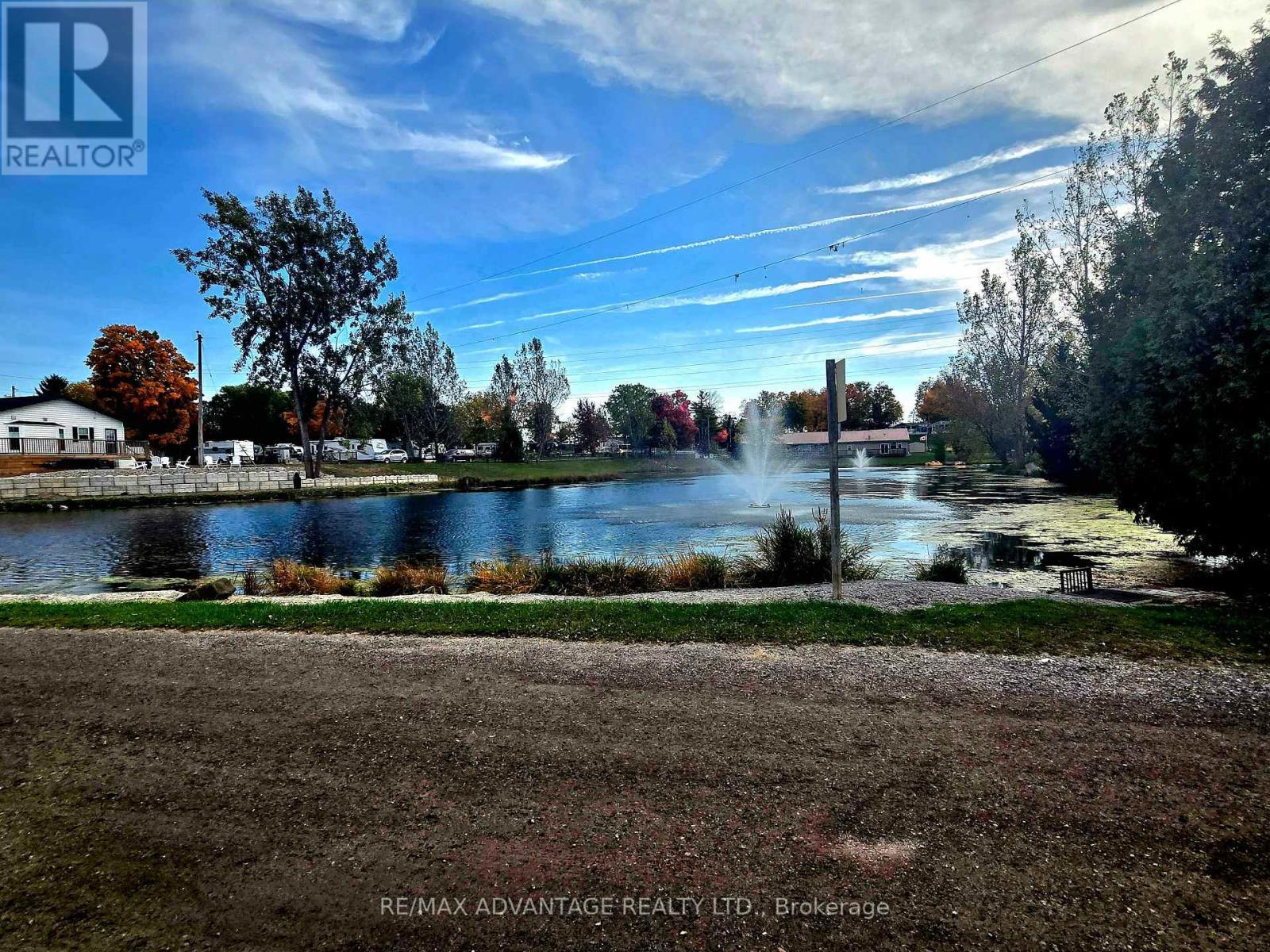 B11 - 4340 Cromarty Drive, Thames Centre (Putnam), ON - Outdoor With Body Of Water With View