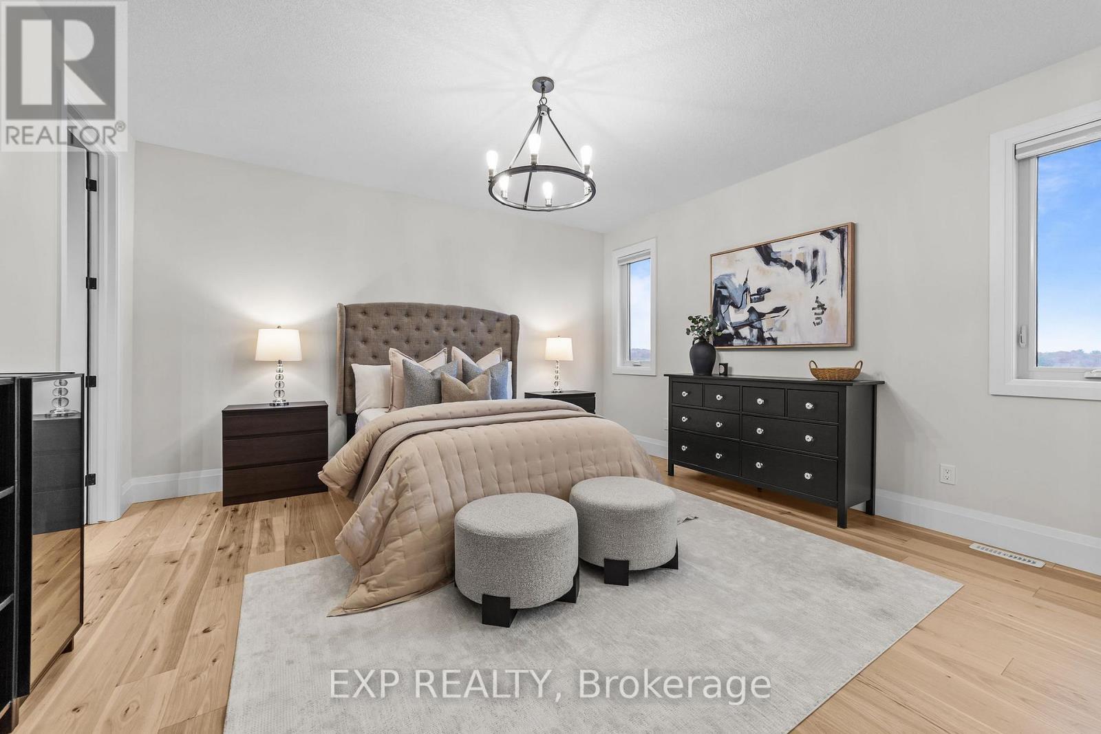 119 Daventry Way, Middlesex Centre, ON - Indoor Photo Showing Bedroom