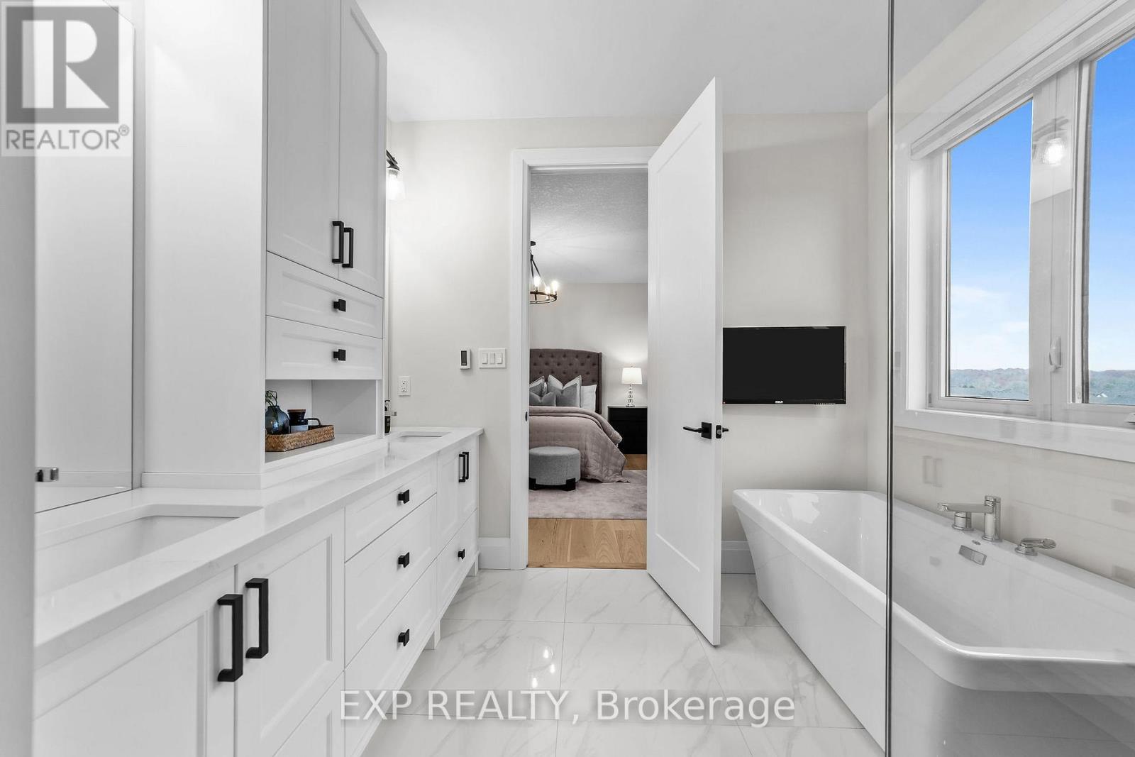119 Daventry Way, Middlesex Centre, ON - Indoor Photo Showing Bathroom