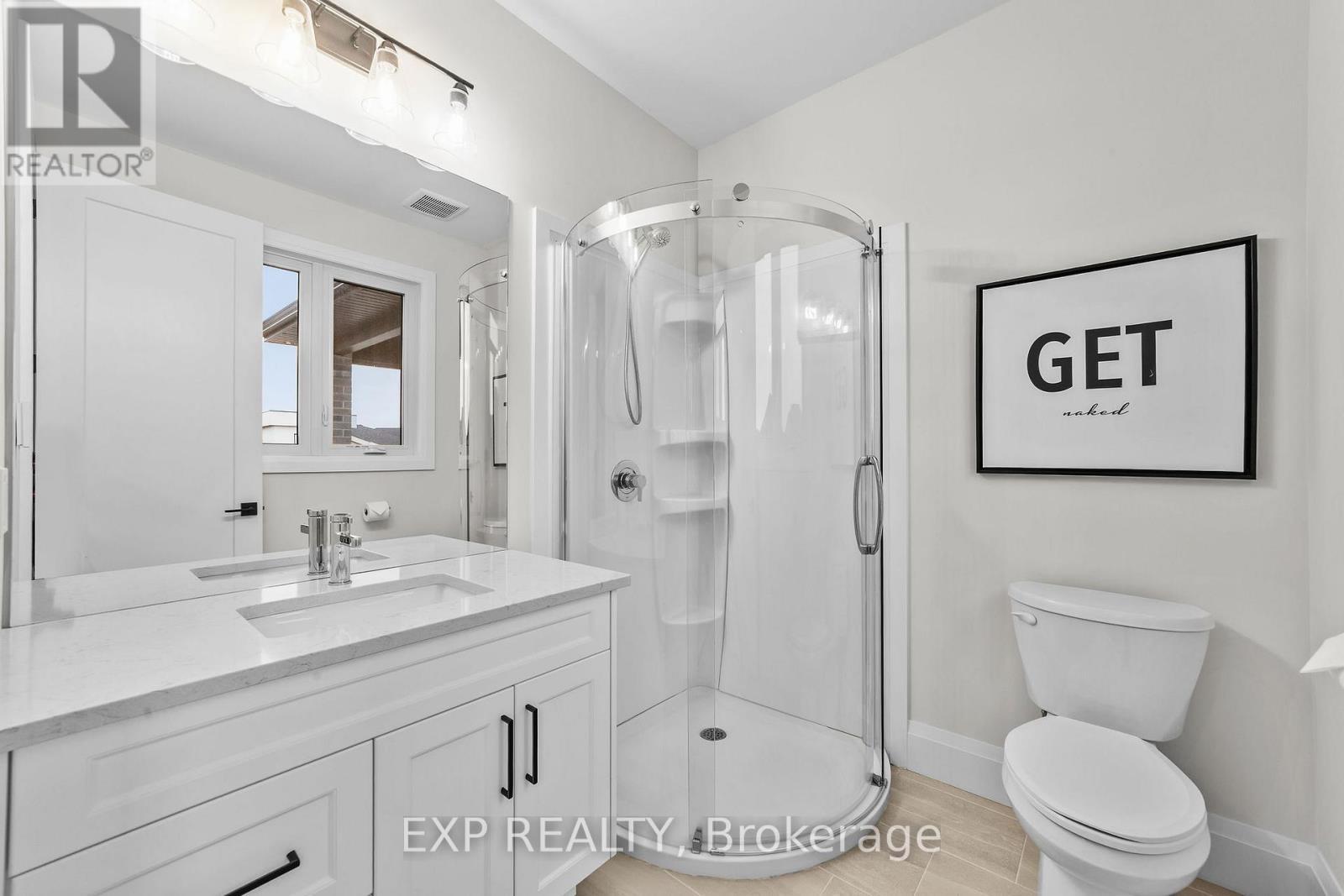 119 Daventry Way, Middlesex Centre, ON - Indoor Photo Showing Bathroom