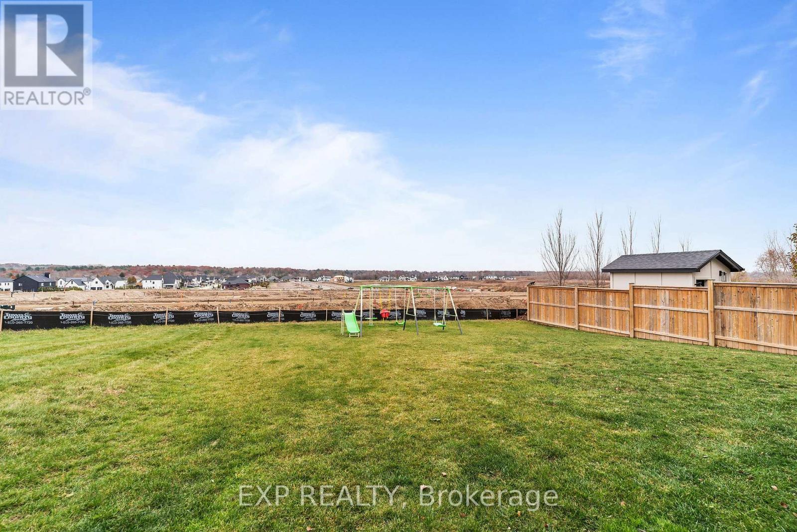 119 Daventry Way, Middlesex Centre, ON - Outdoor With View