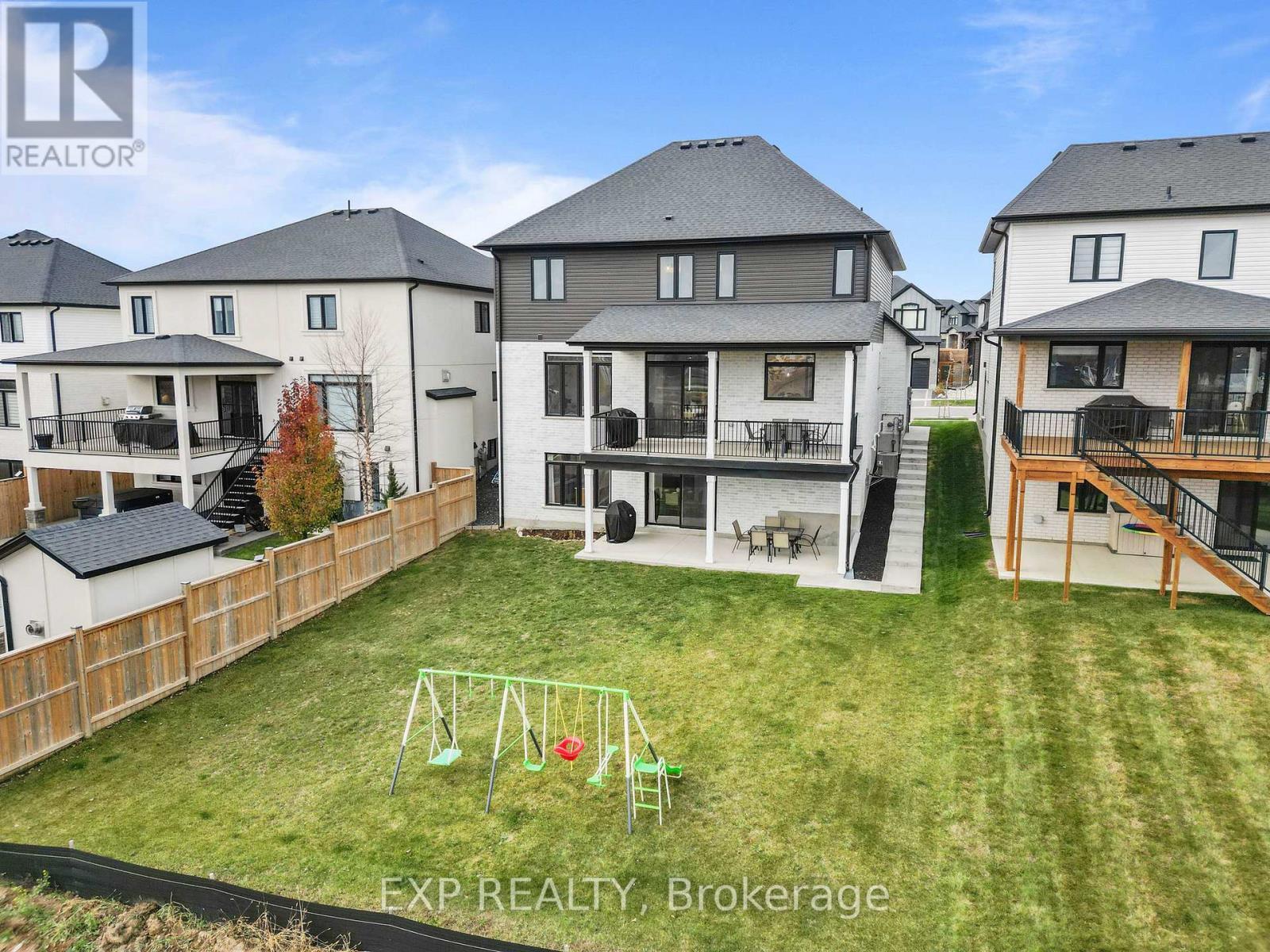 119 Daventry Way, Middlesex Centre, ON - Outdoor